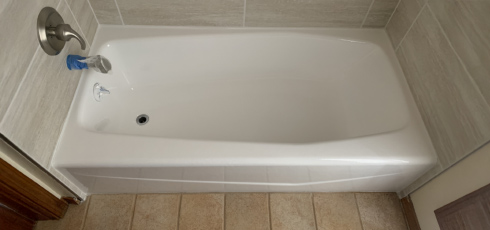 Bathtub Refinishing Services After
