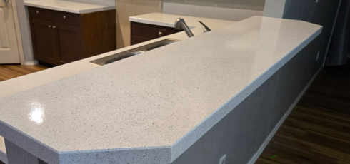 Countertop Resurfacing After
