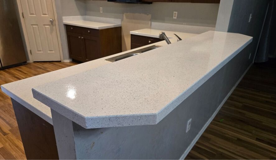 Sink and Countertop Refinishing