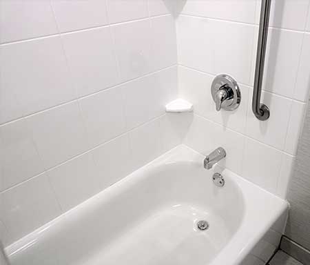 Bathtub Refinishing Cost How Much, Bathroom Tile Reglazing Cost